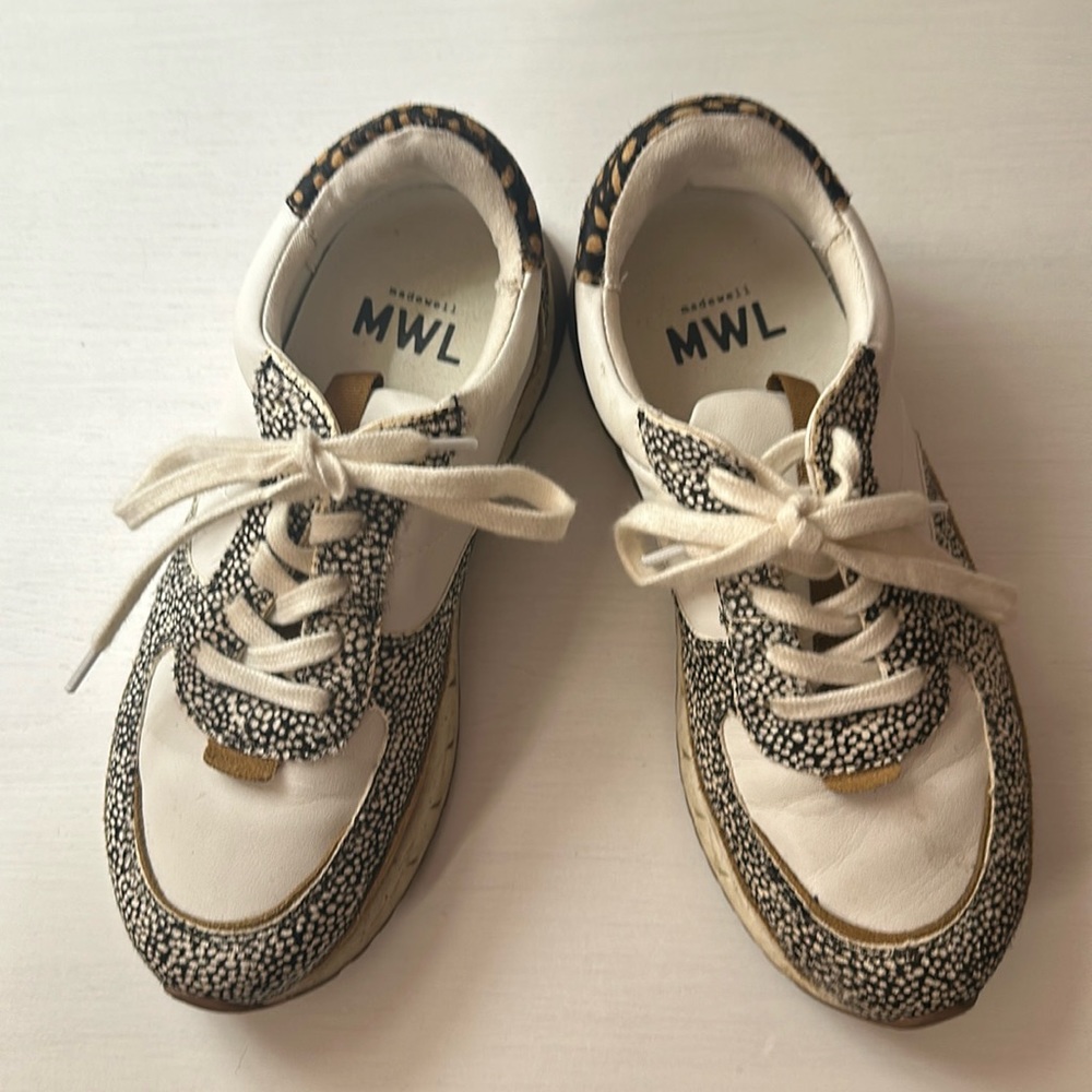 Madewell Lifestyle Sneaker